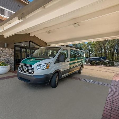 שרלוט Quality Inn & Suites Airport מראה חיצוני תמונה